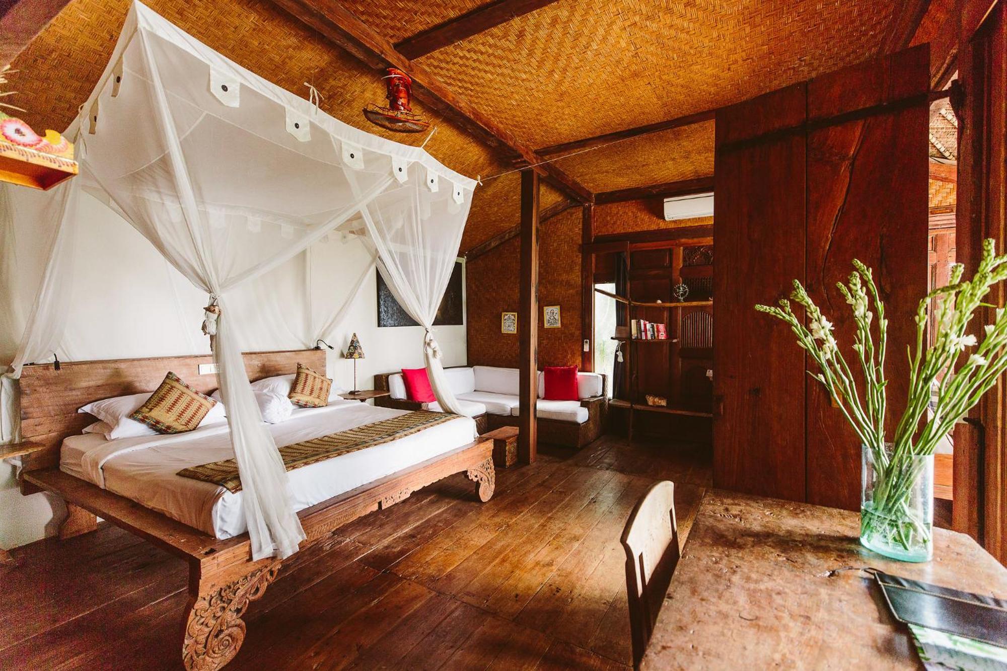 Sejuk Beach Villas Canggu Exterior foto