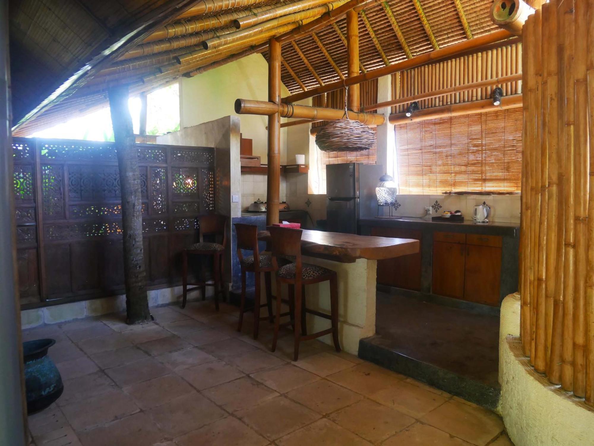 Sejuk Beach Villas Canggu Exterior foto