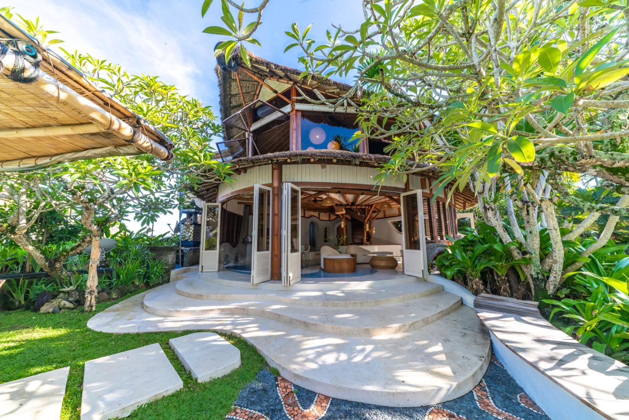 Sejuk Beach Villas Canggu Habitación foto